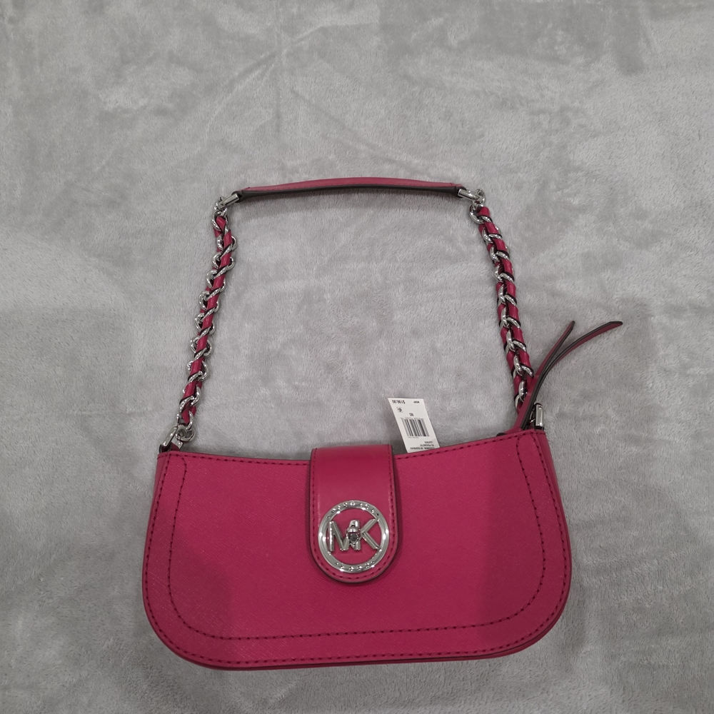 Michael Kors Pink Shoulder Bag
